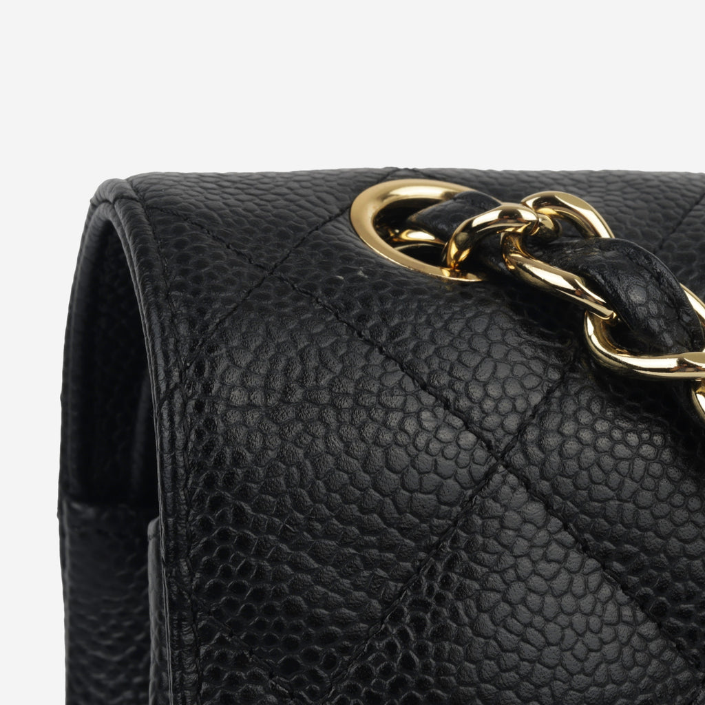 Chanel Classic Flap Bag - Jumbo
