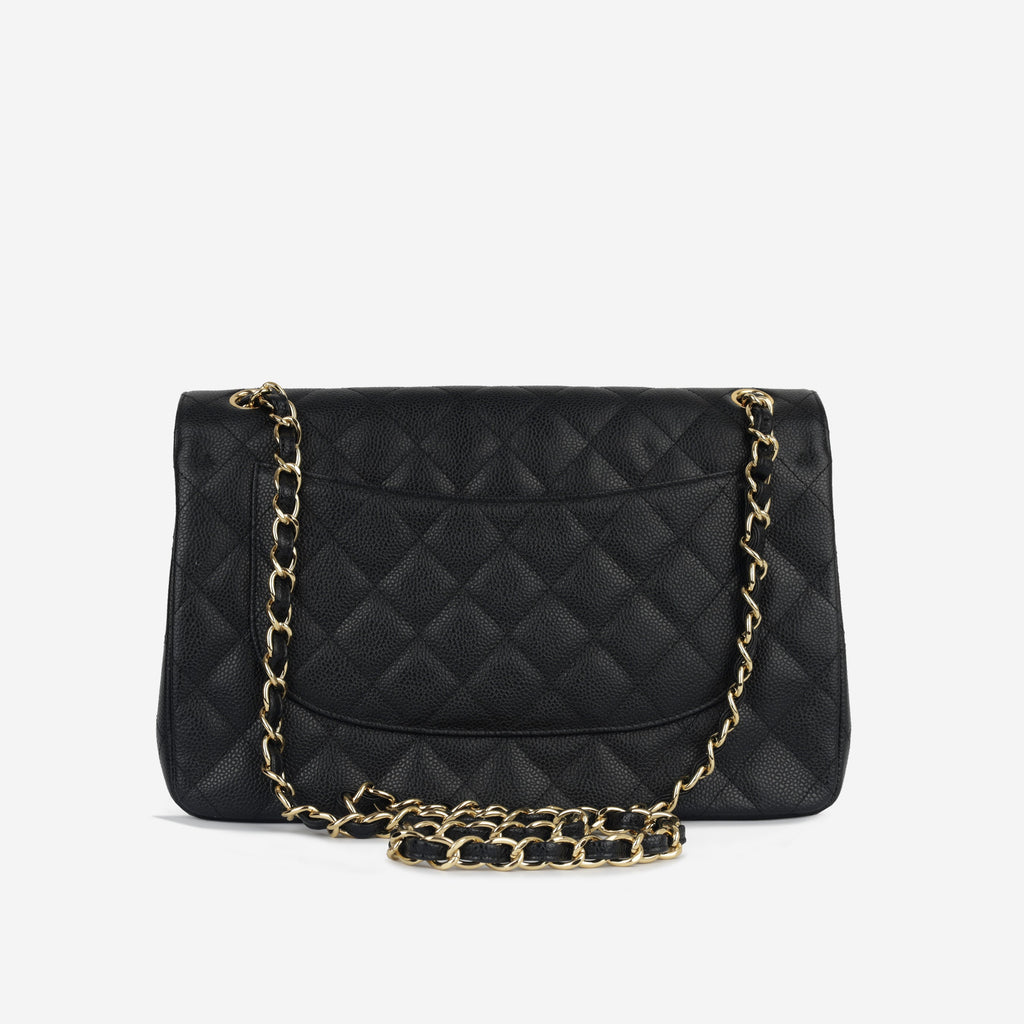 Chanel Classic Flap Bag - Jumbo