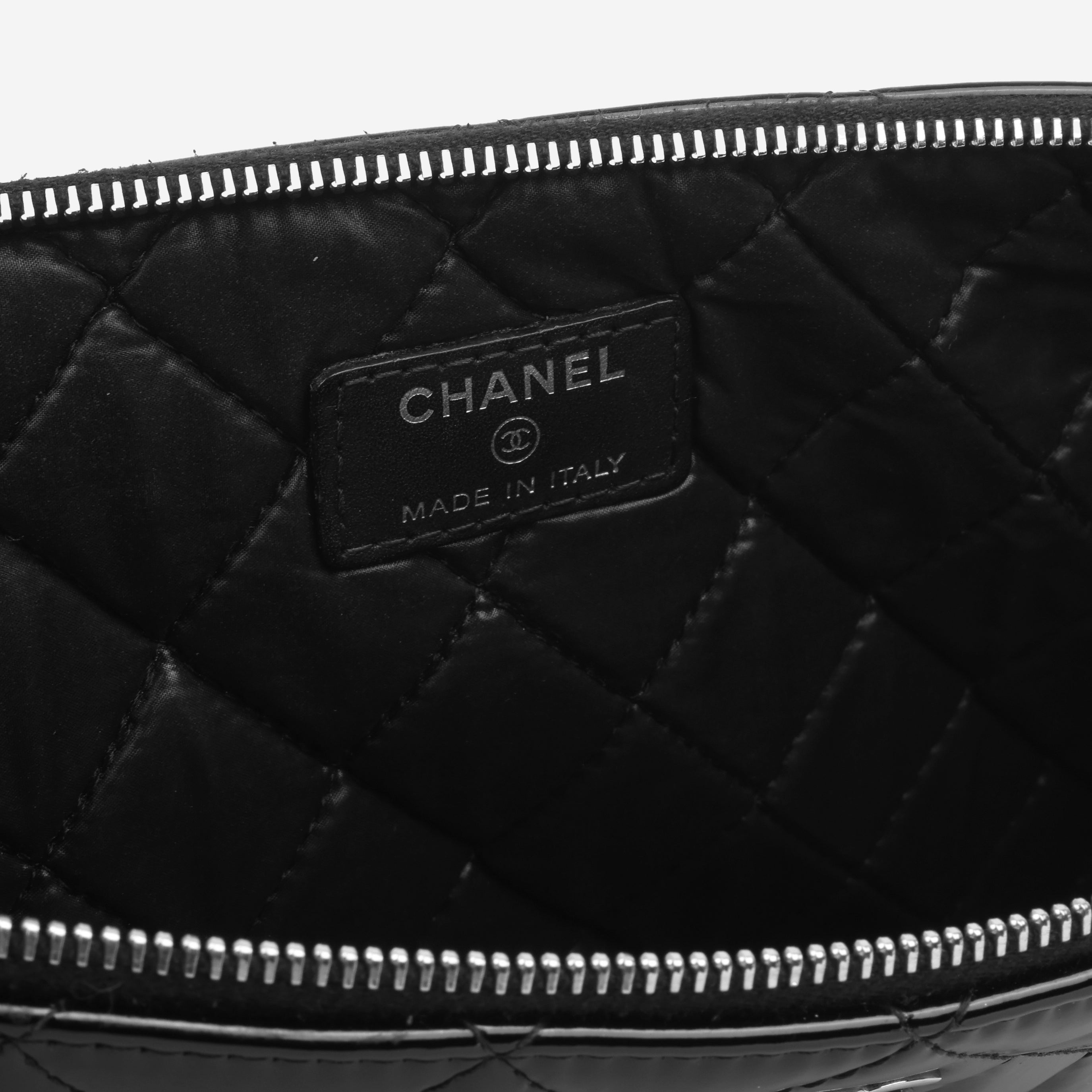 Chanel Large O Case