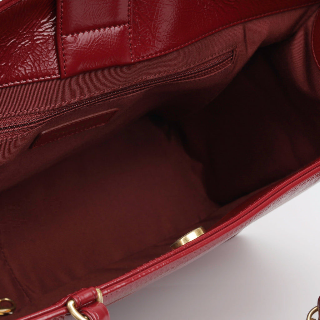 Chanel CC Shopper Tote