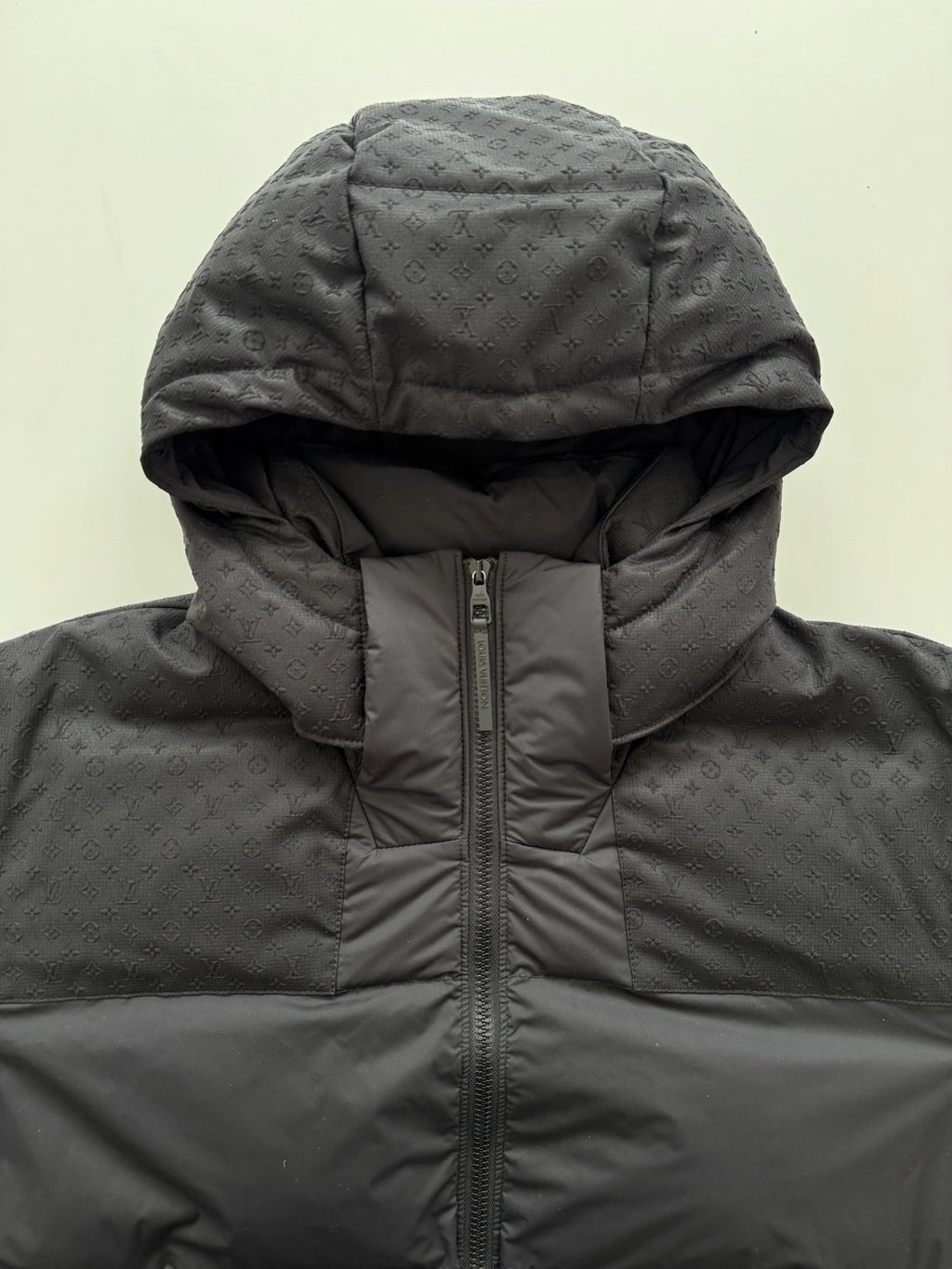 Louis Vuitton 'Down Blouson' Puffer Jacket - Men's 48