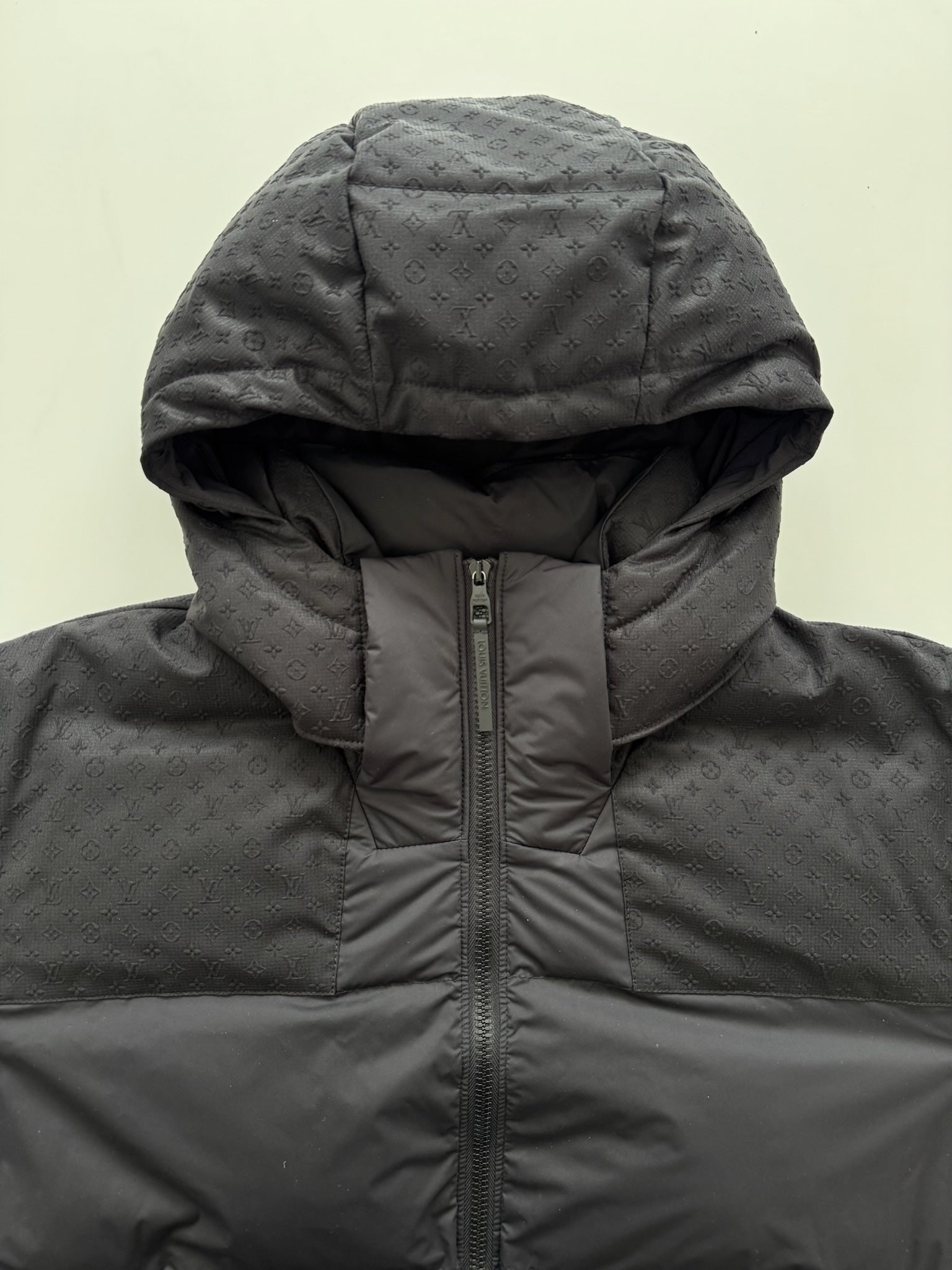 Louis Vuitton 'Down Blouson' Puffer Jacket - Men's 48