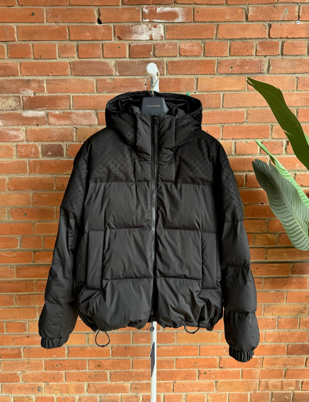 Louis Vuitton 'Down Blouson' Jacket - Men's 50
