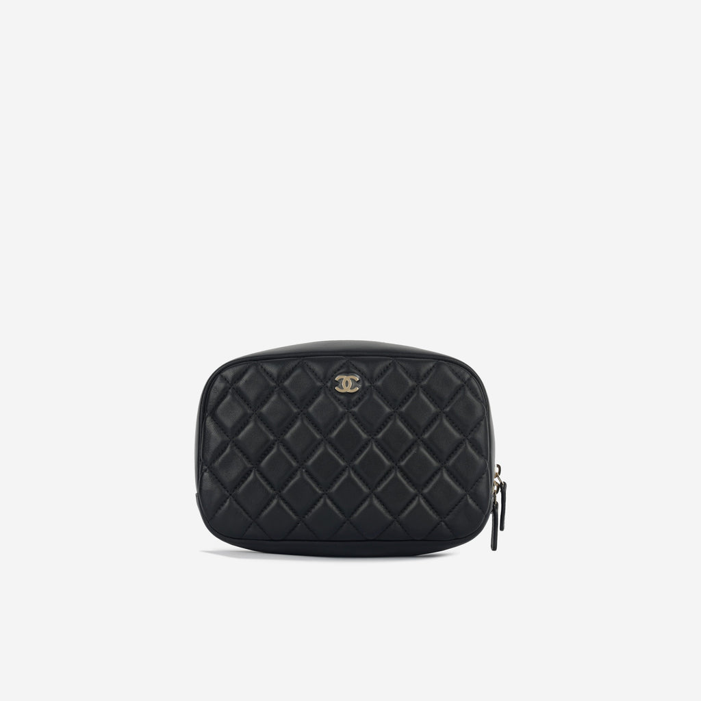 Chanel Cosmetic Pouch