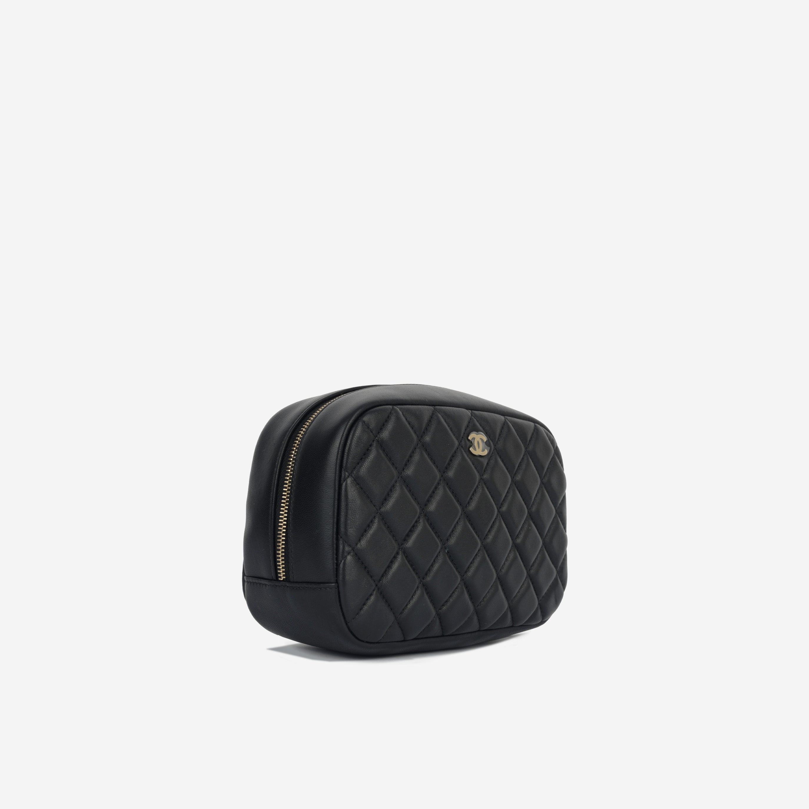 Chanel Cosmetic Pouch