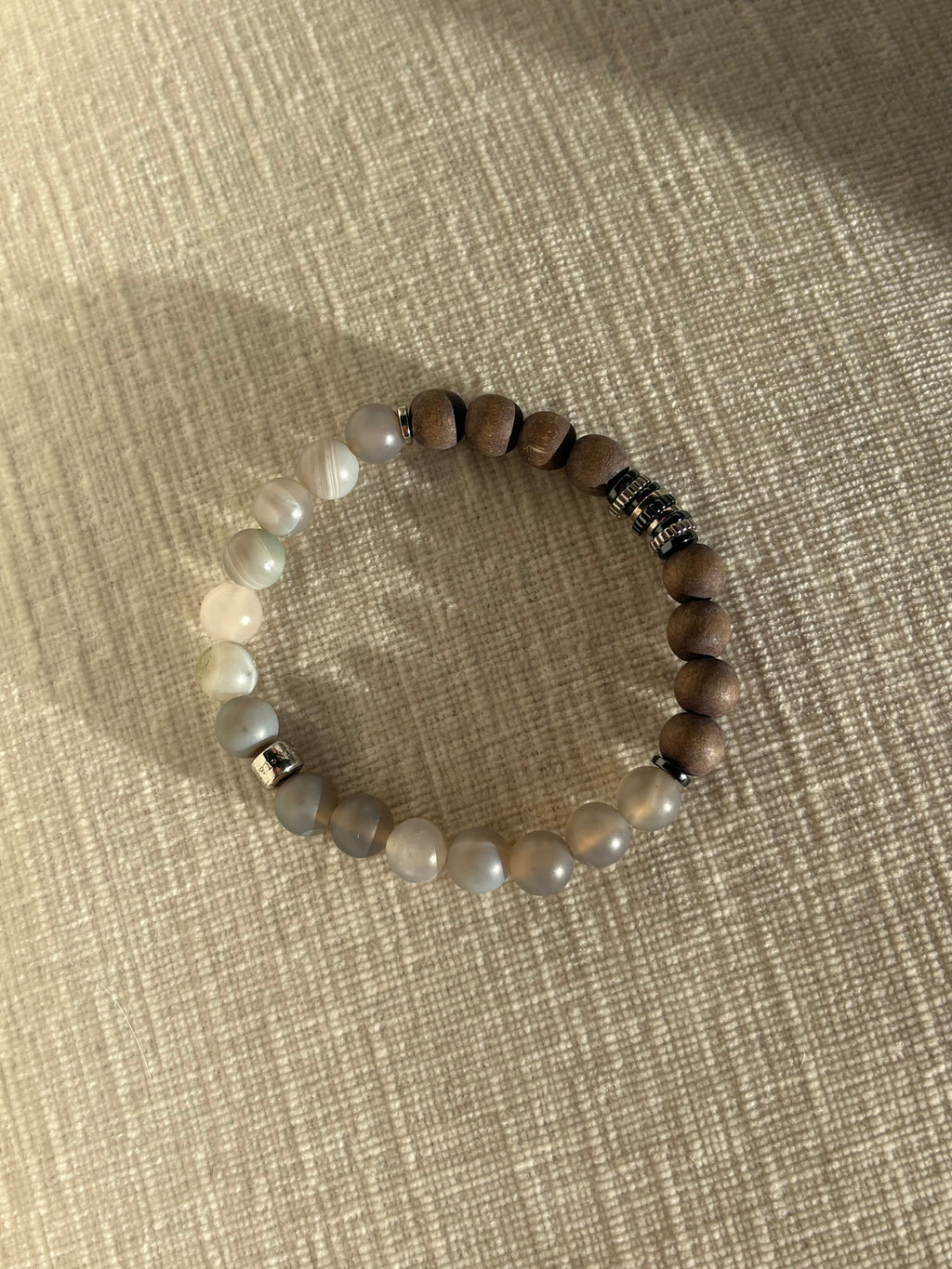 Tateossian Beaded Bracelet