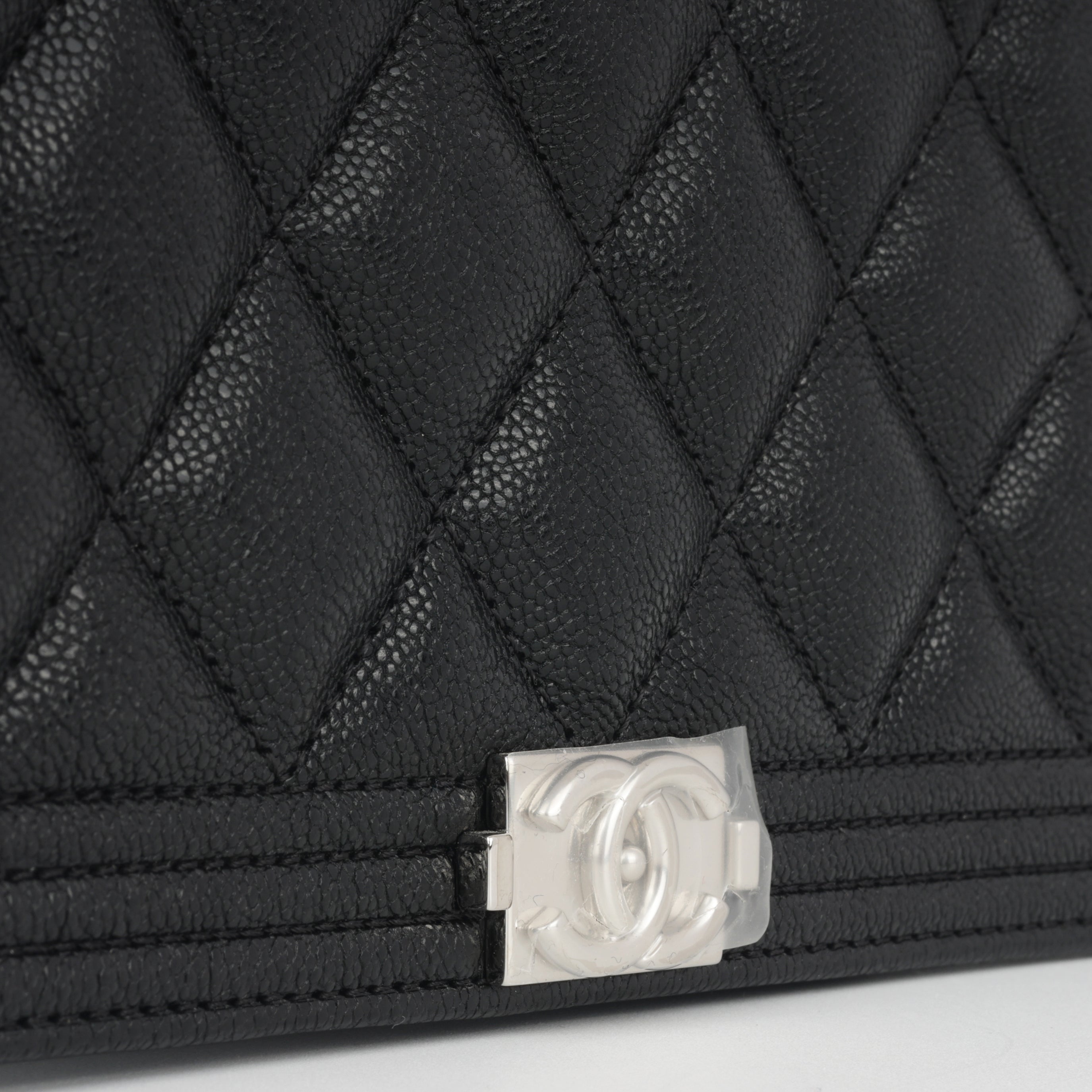 Chanel Boy WOC