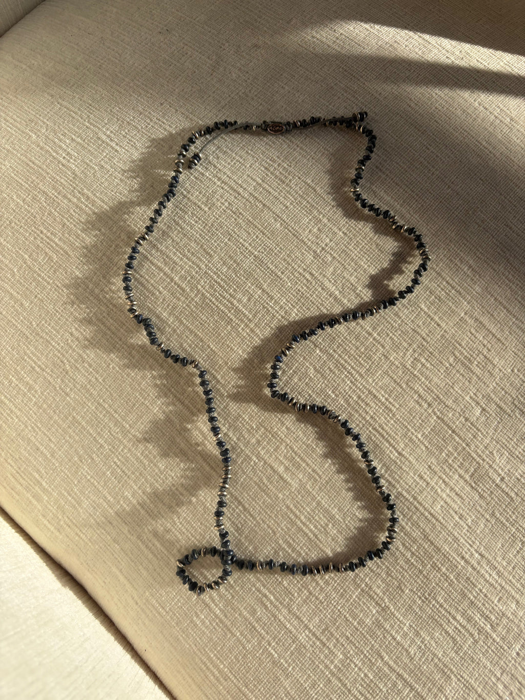 M. Cohen Beaded Necklace
