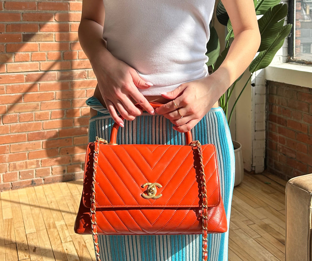 Chanel 'Coco' Handbag