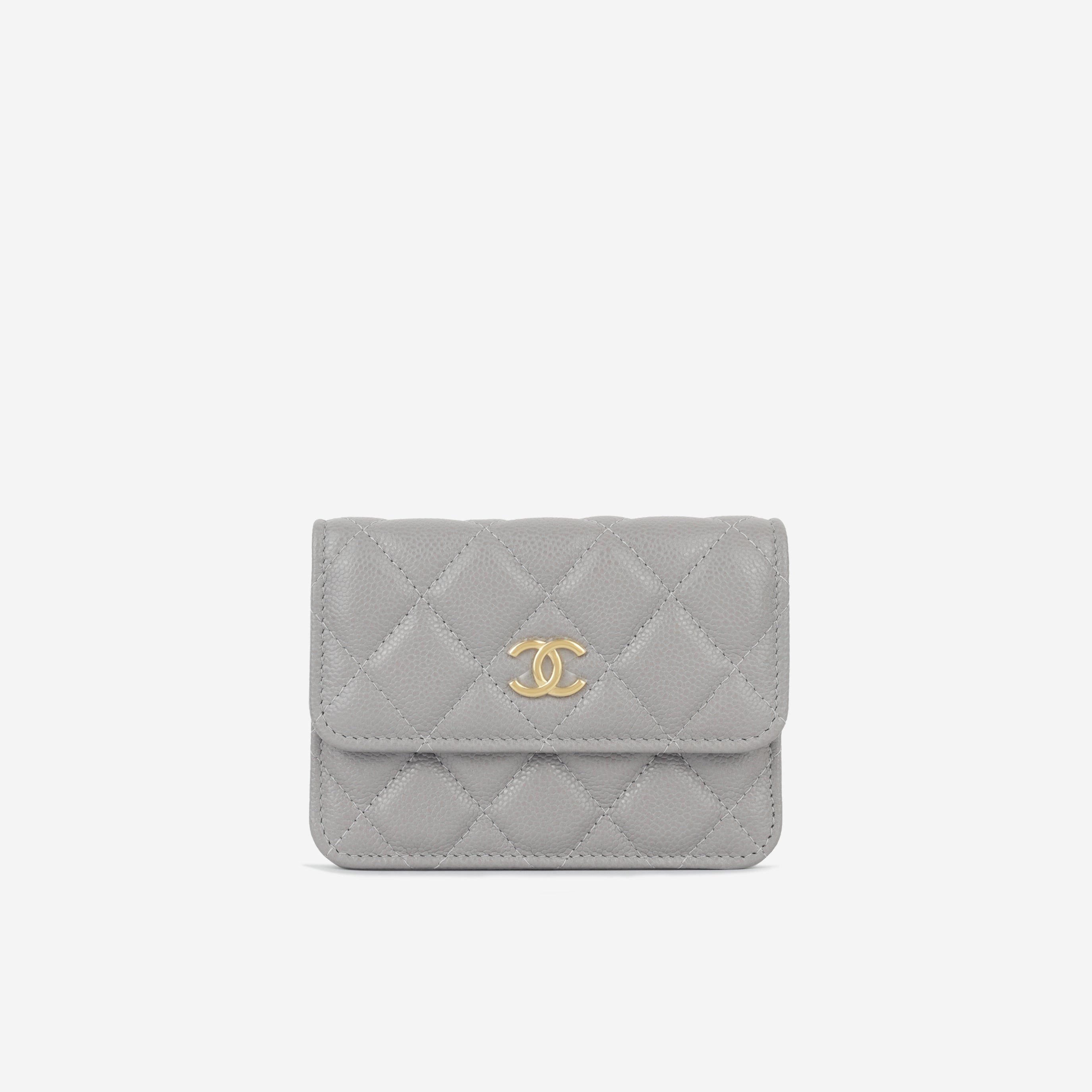 Chanel Mini Clutch on Coco Chain