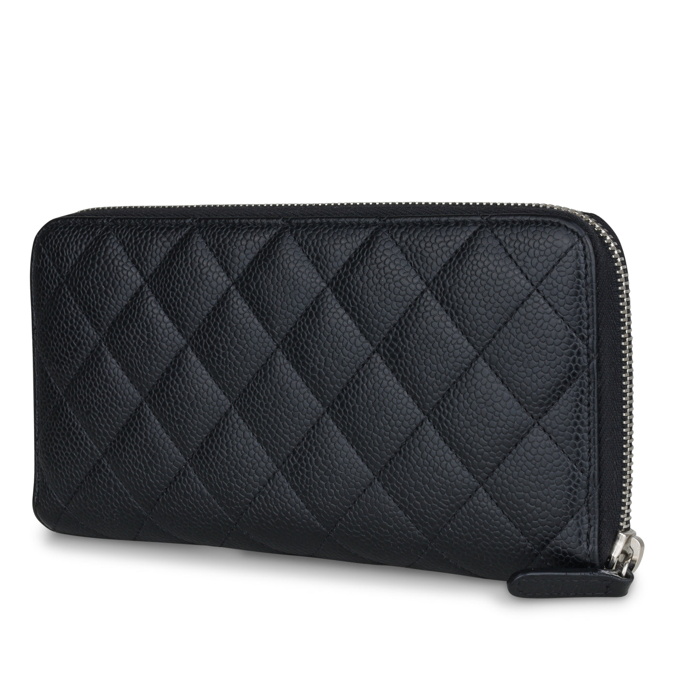 Chanel Classic Long Zipped Wallet