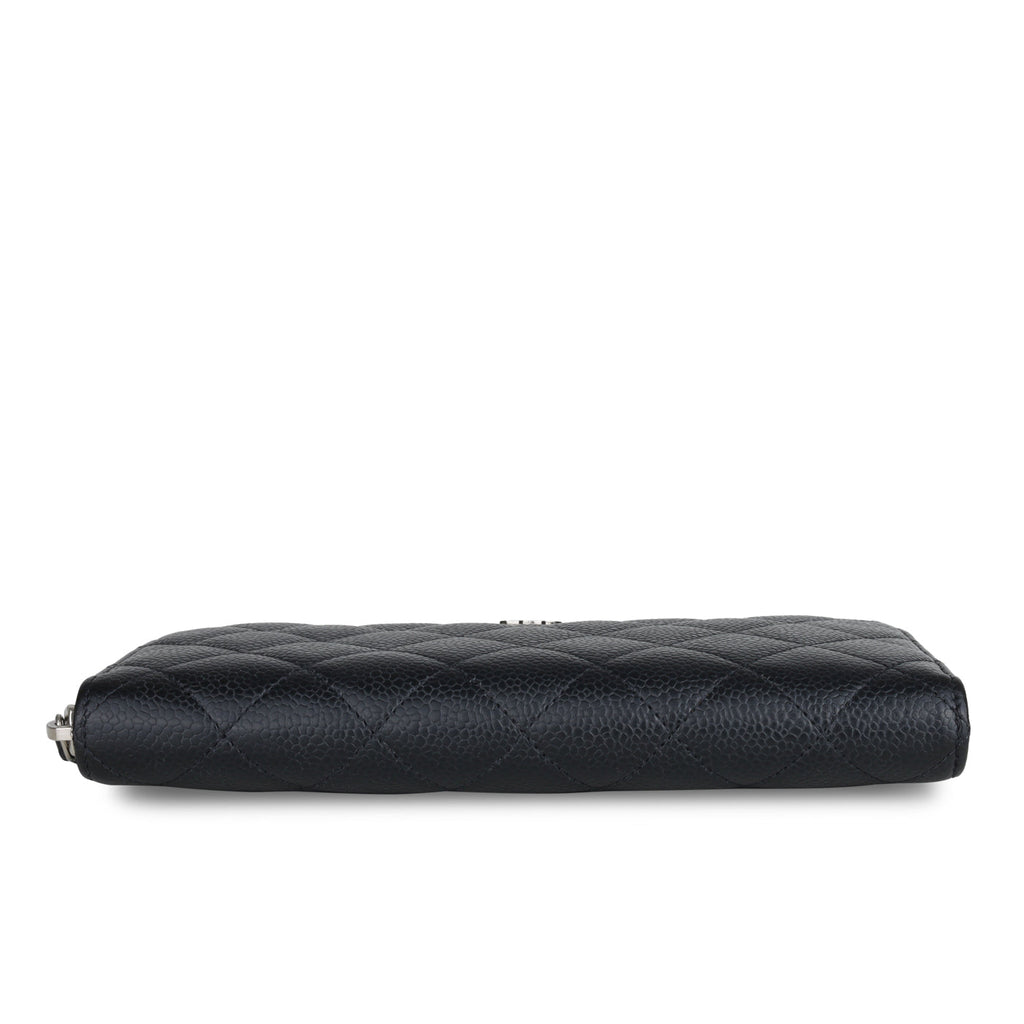 Chanel Classic Long Zipped Wallet