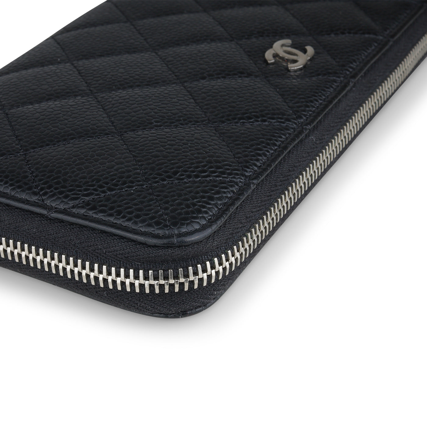 Chanel Classic Long Zipped Wallet