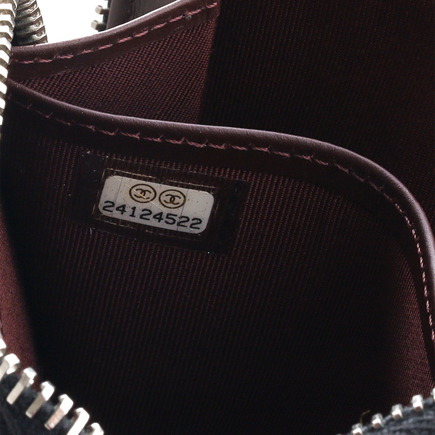 Chanel Classic Long Zipped Wallet