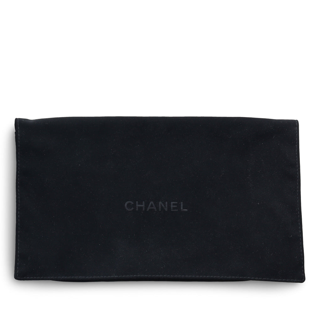 Chanel Classic Long Zipped Wallet