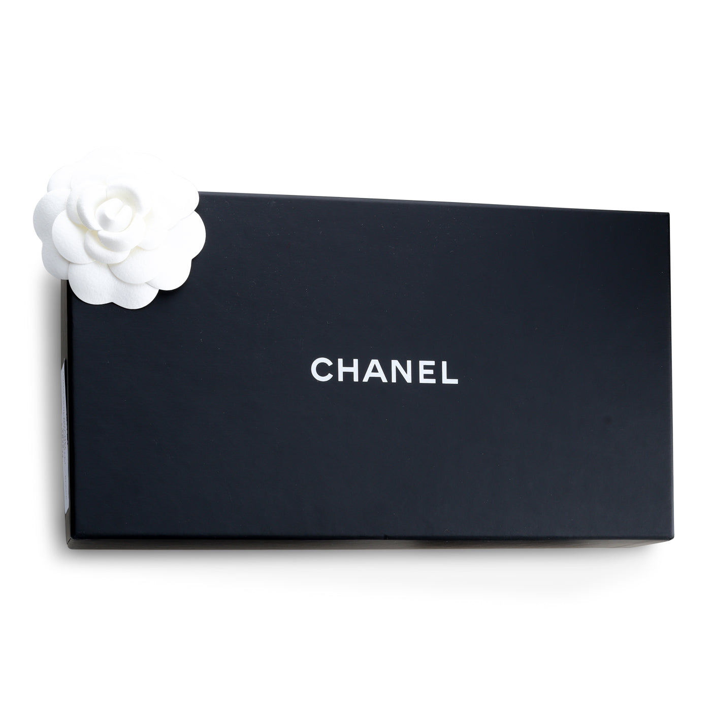 Chanel Classic Long Zipped Wallet