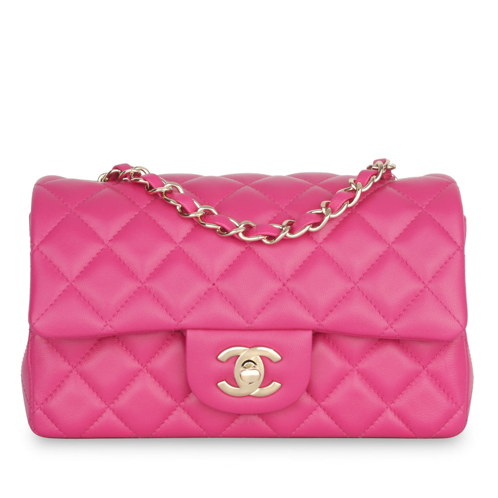 Chanel Classic Flap Bag - Mini Rectangular