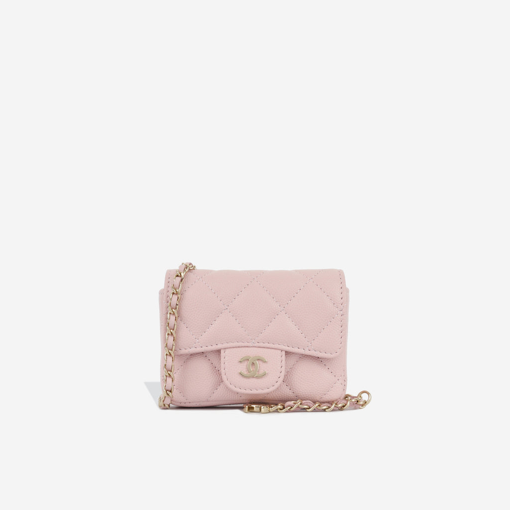 Chanel  Holder Belt Bag
