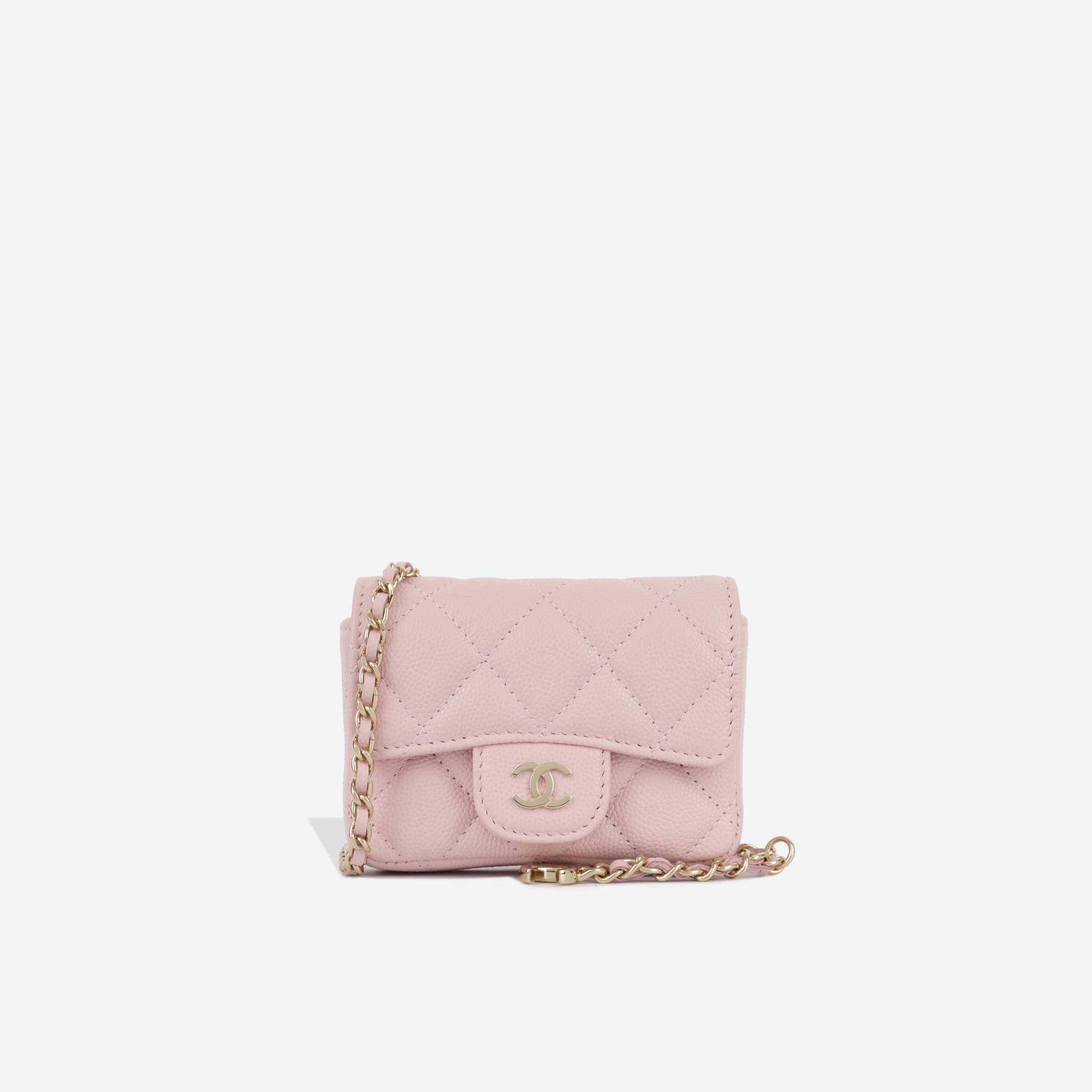 Chanel  Holder Belt Bag