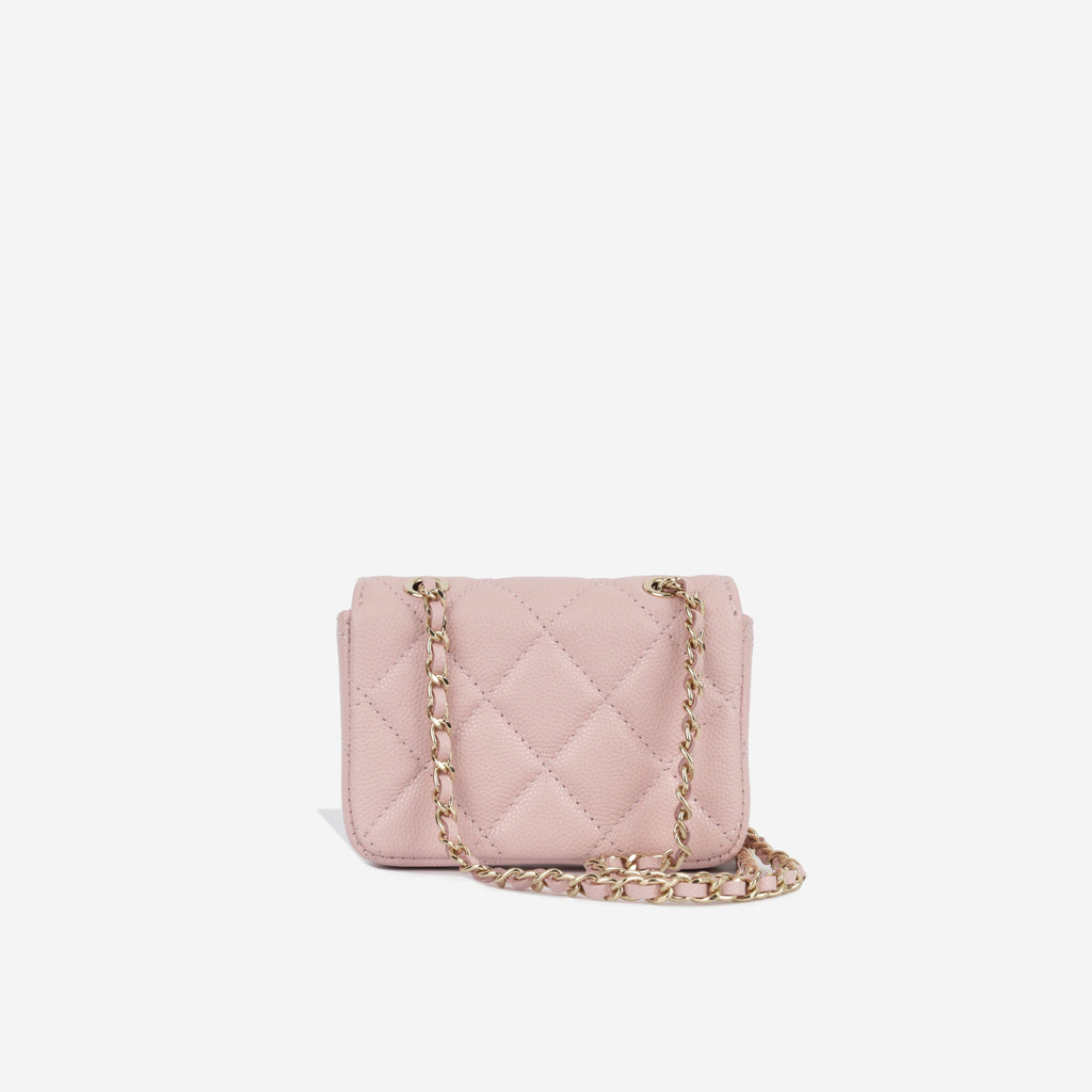 Chanel  Holder Belt Bag
