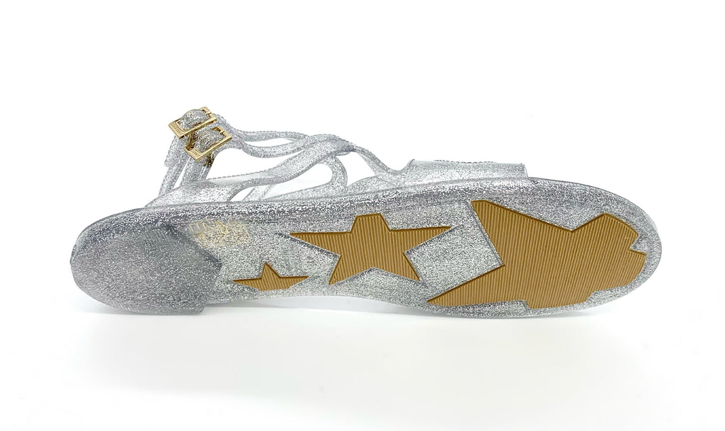 JIMMY CHOO LANCE JELLIES