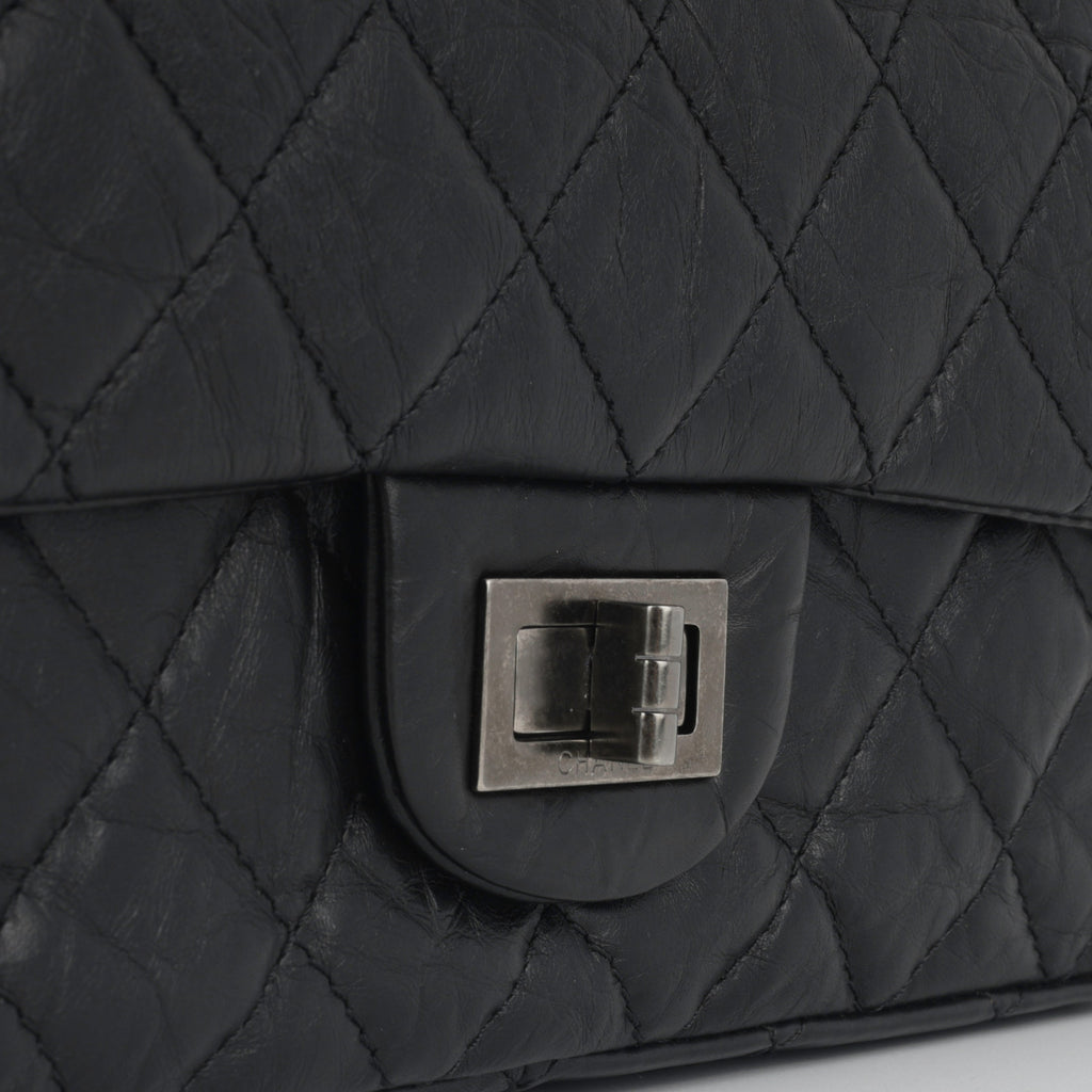 Chanel Maxi 2.55 Handbag