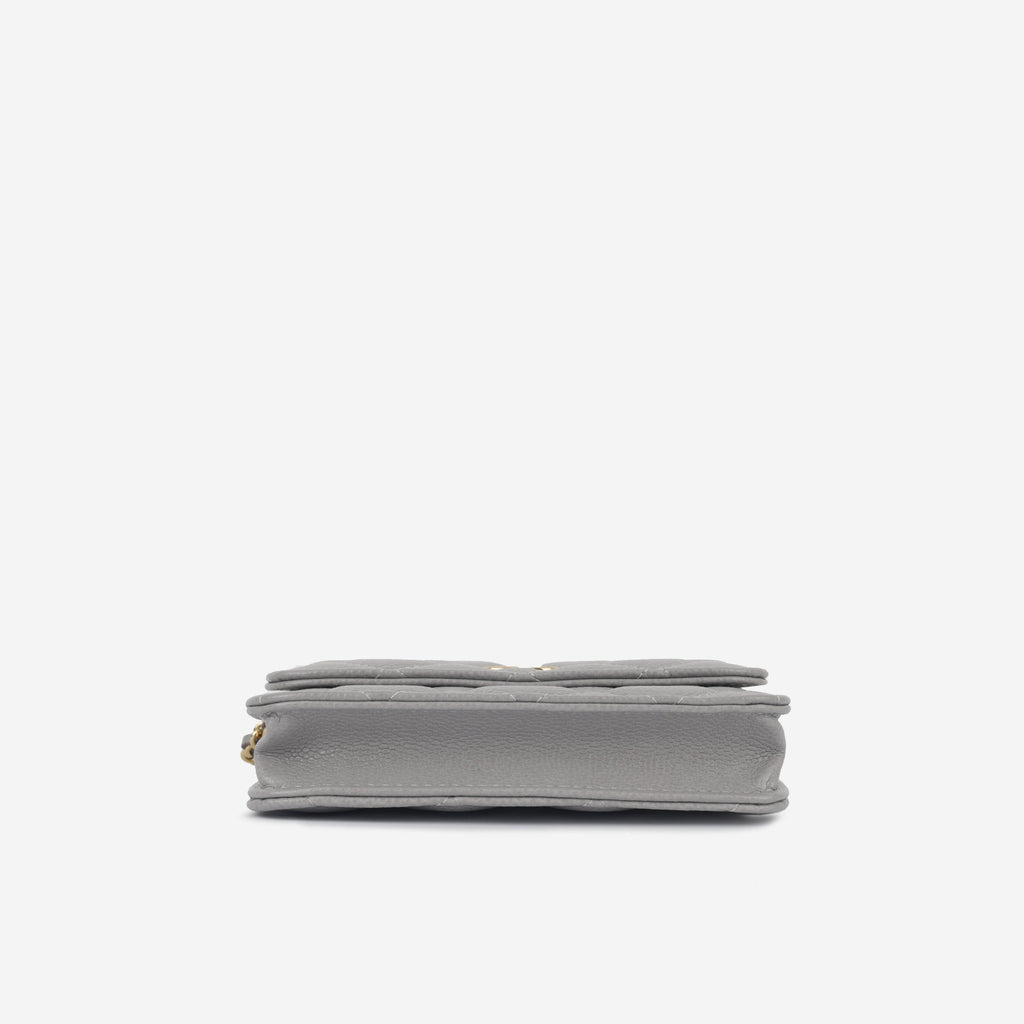 Chanel Mini Clutch on Coco Chain