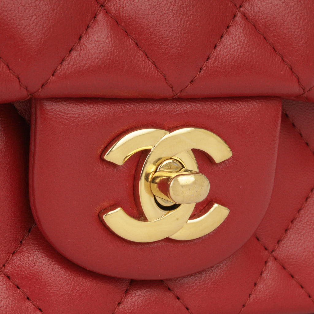 Chanel Classic Flap Bag - Mini Rectangular