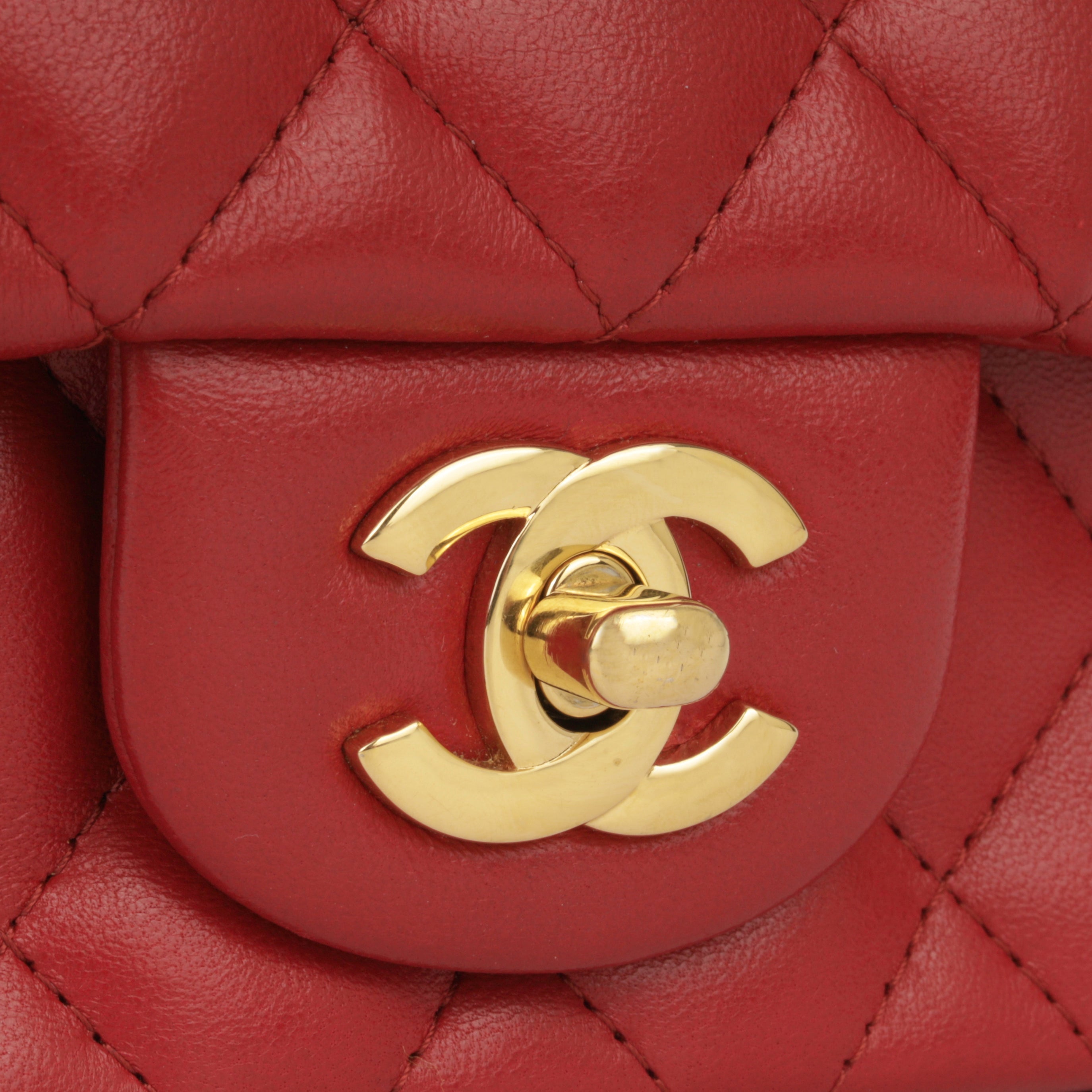 Chanel Classic Flap Bag - Mini Rectangular