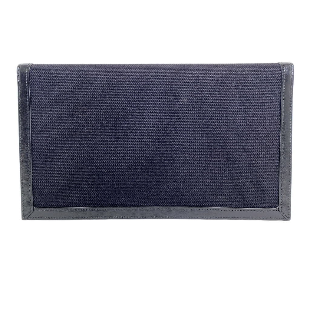 YSL UPTOWN POUCH - CLUTCH