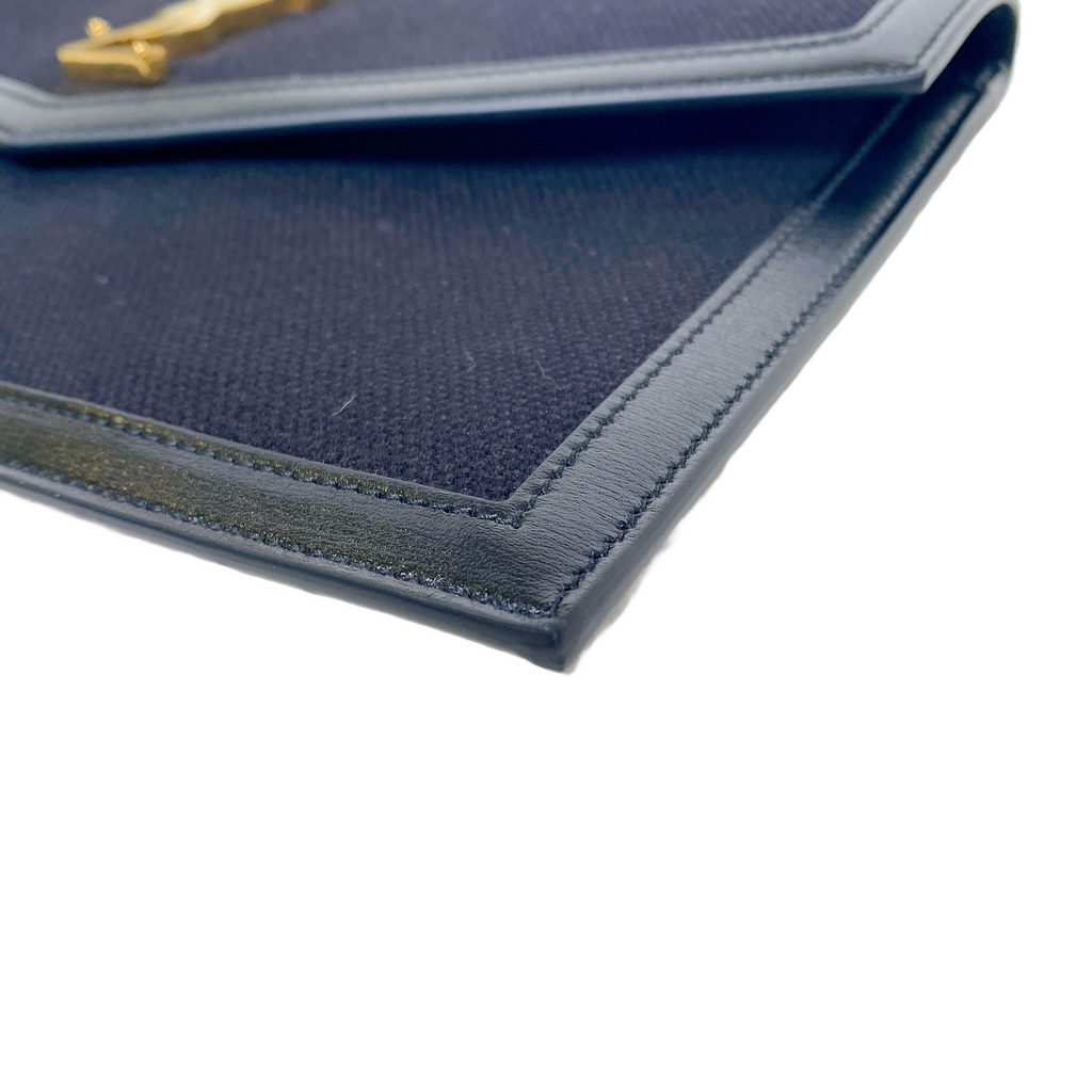 YSL UPTOWN POUCH - CLUTCH