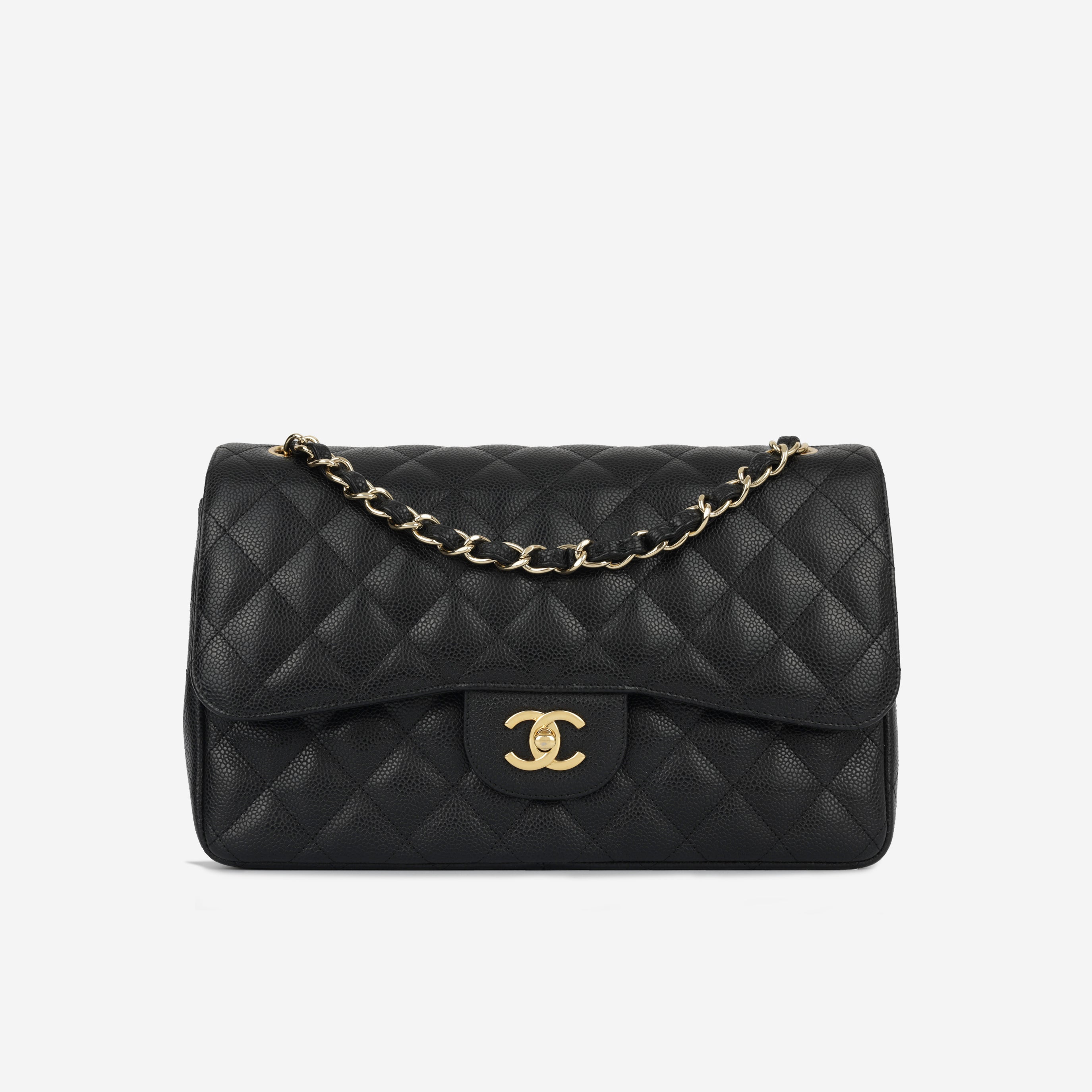 Chanel Classic Flap Bag - Jumbo