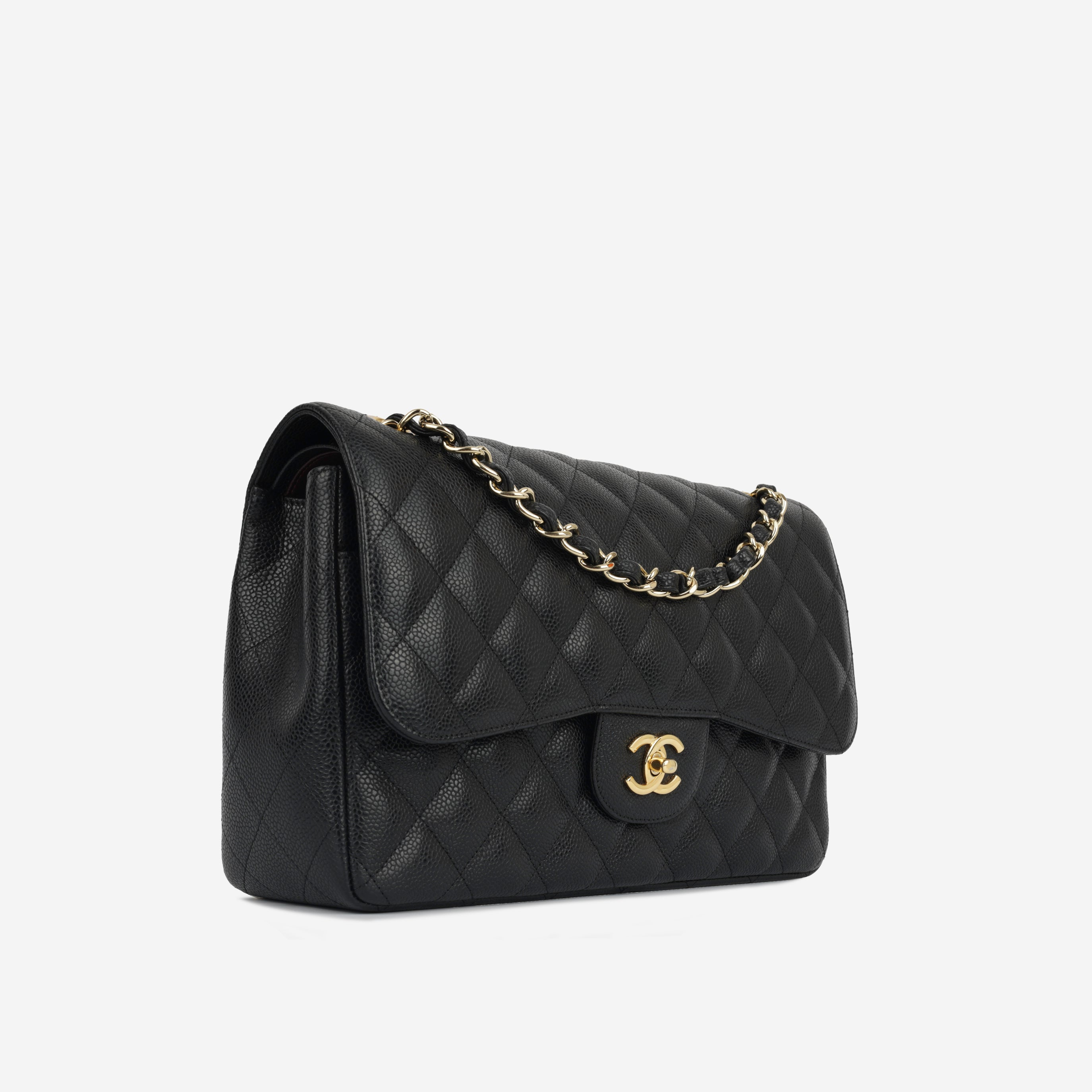 Chanel Classic Flap Bag - Jumbo