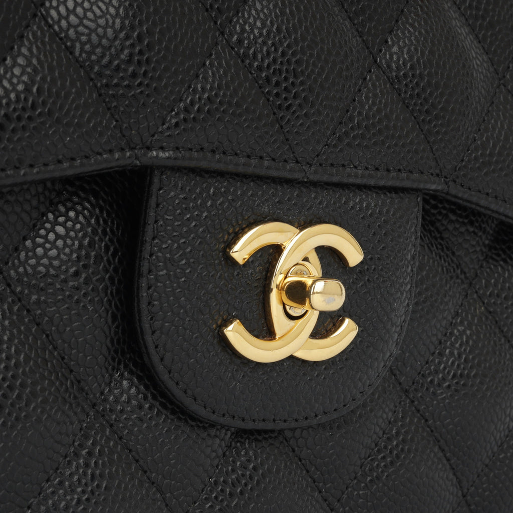 Chanel Classic Flap Bag - Jumbo