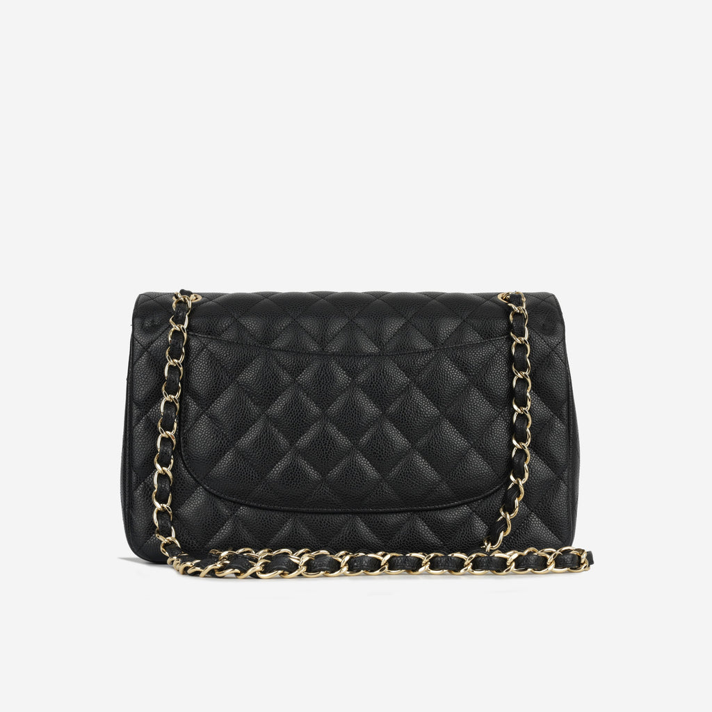 Chanel Classic Flap Bag - Jumbo