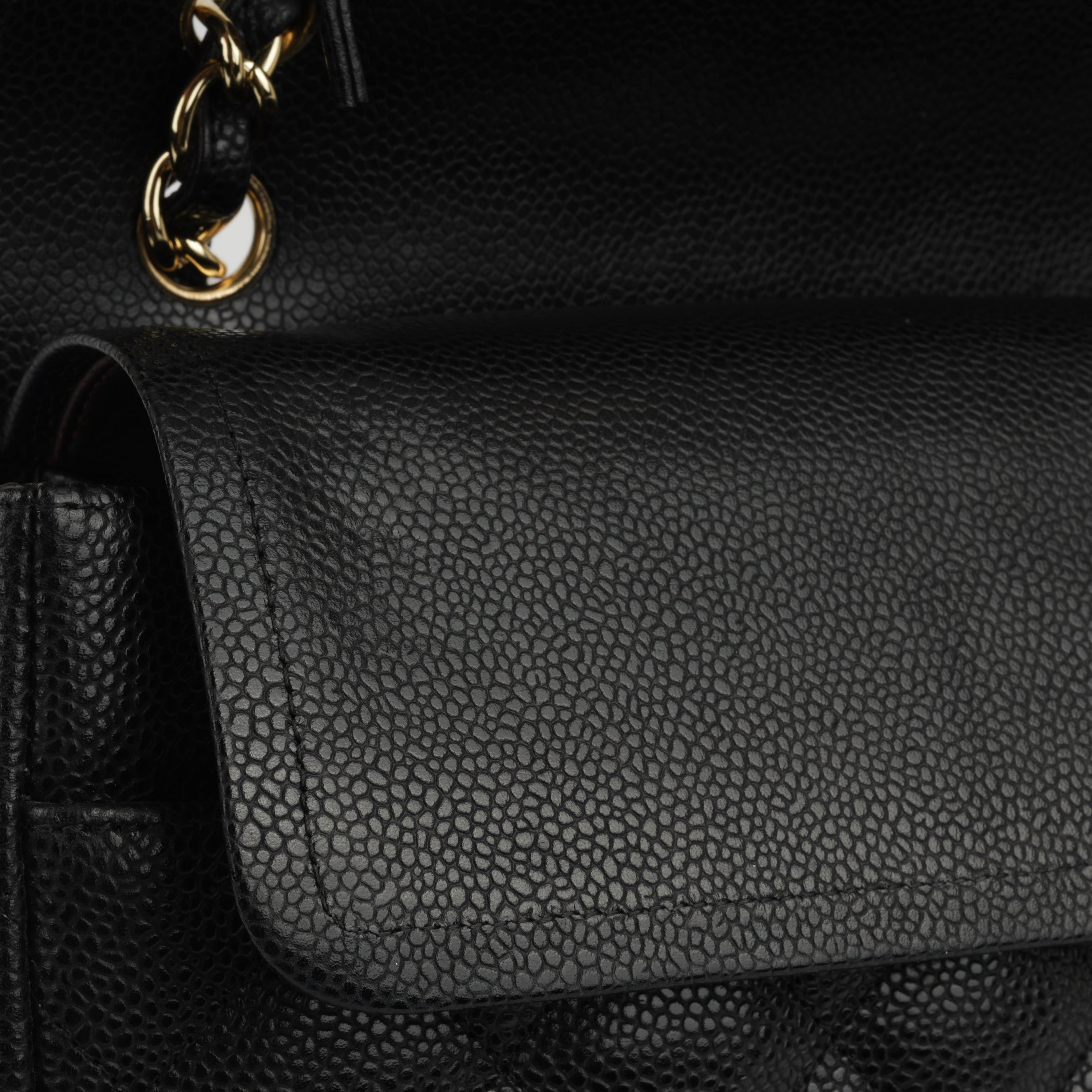 Chanel Classic Flap Bag - Jumbo