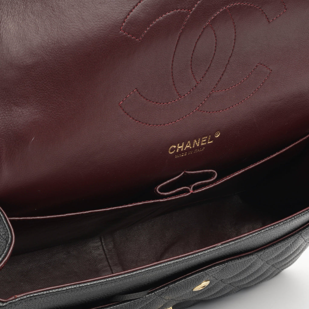 Chanel Classic Flap Bag - Jumbo