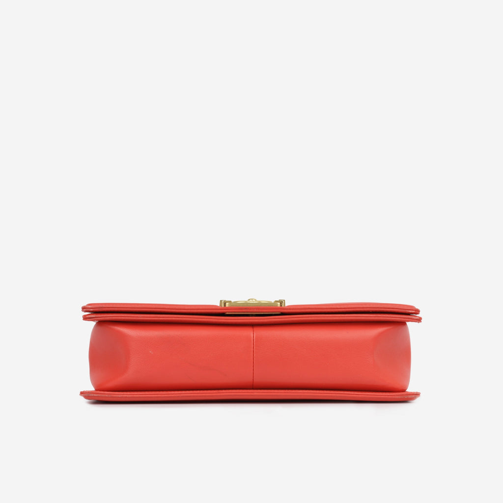 Chanel Boy Bag - New Medium