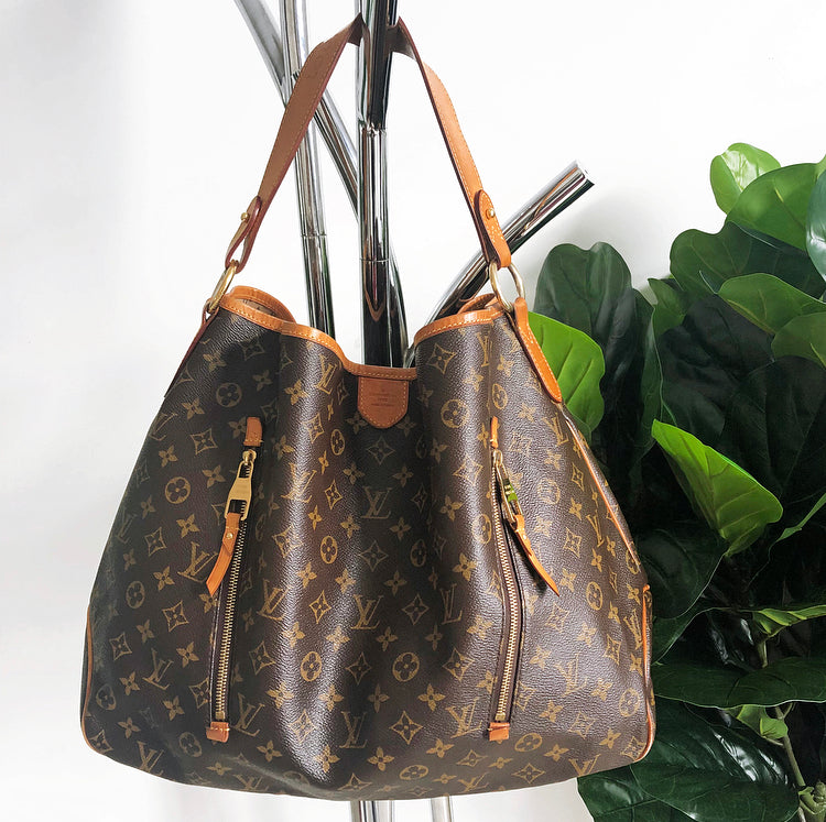 Louis Vuitton Monogram Canvas Delightful GM Bag