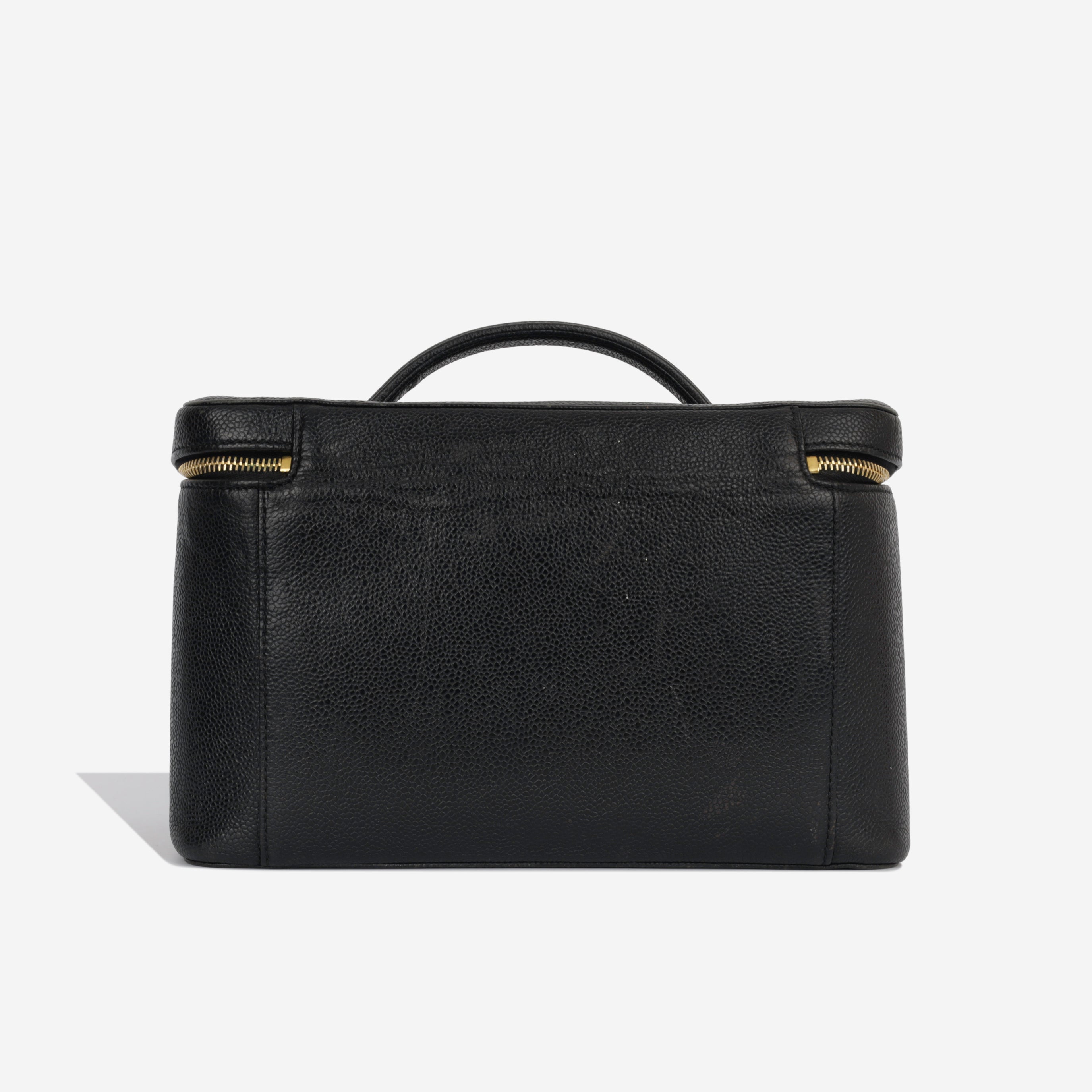 Chanel Large Vintage Vanity Case