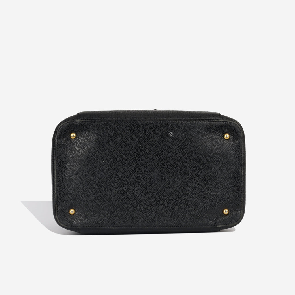 Chanel Large Vintage Vanity Case