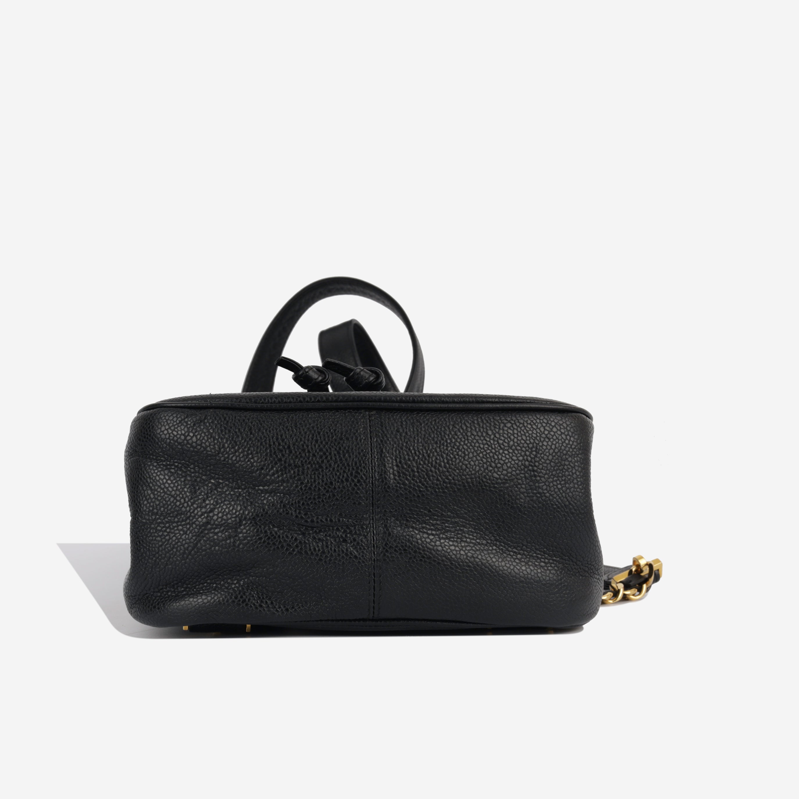 Chanel Vintage CC Backpack