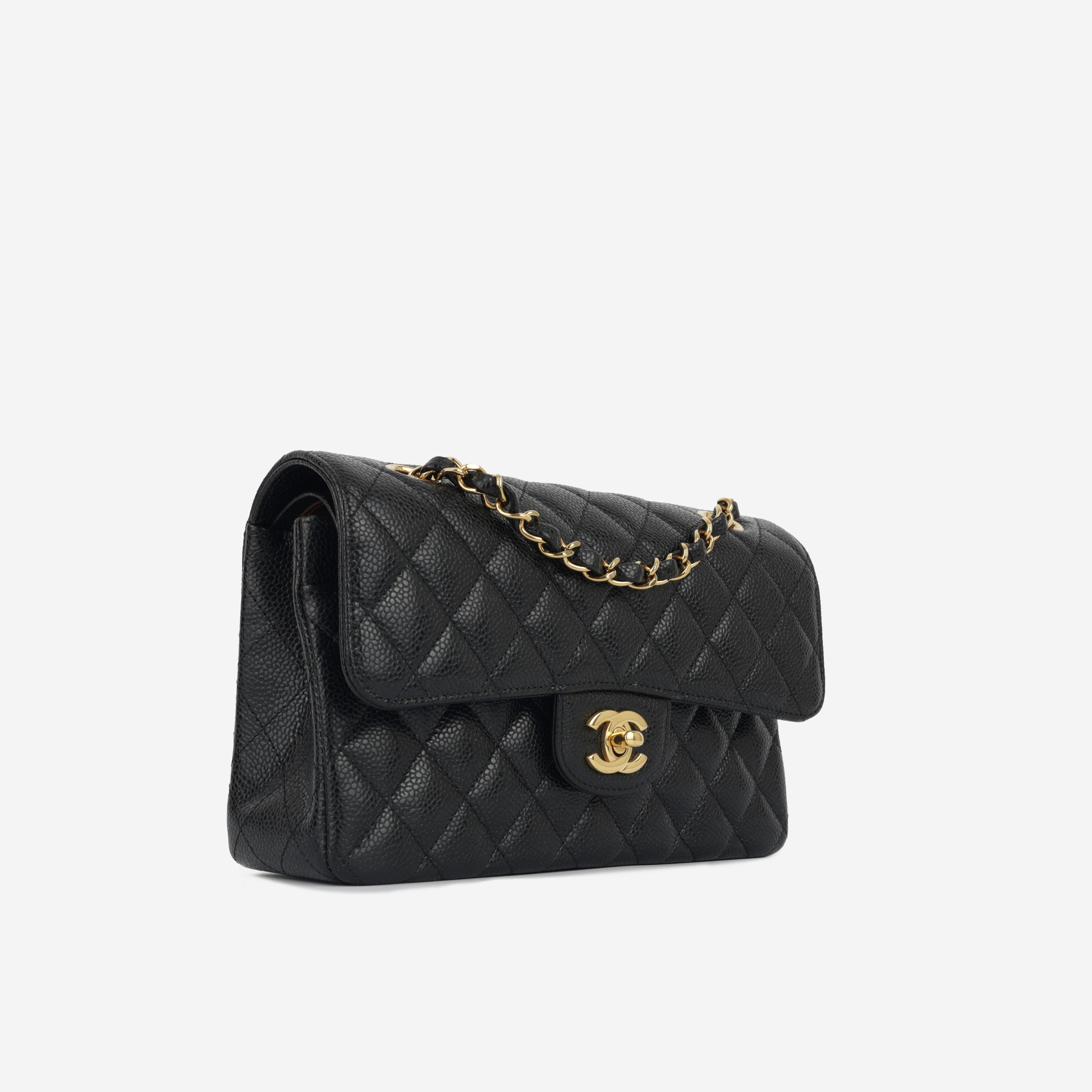 Chanel Classic Flap Bag - Small