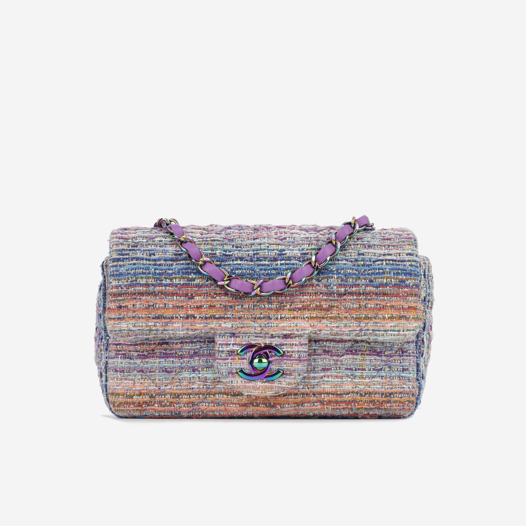 Chanel Classic Flap Bag - Mini Rectangular