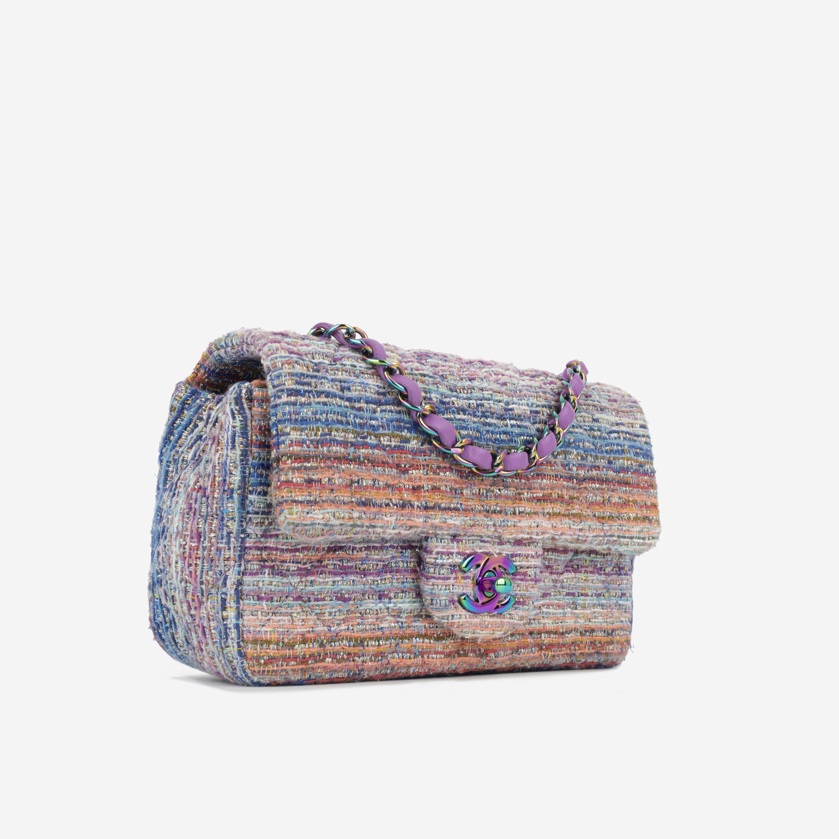 Chanel Classic Flap Bag - Mini Rectangular