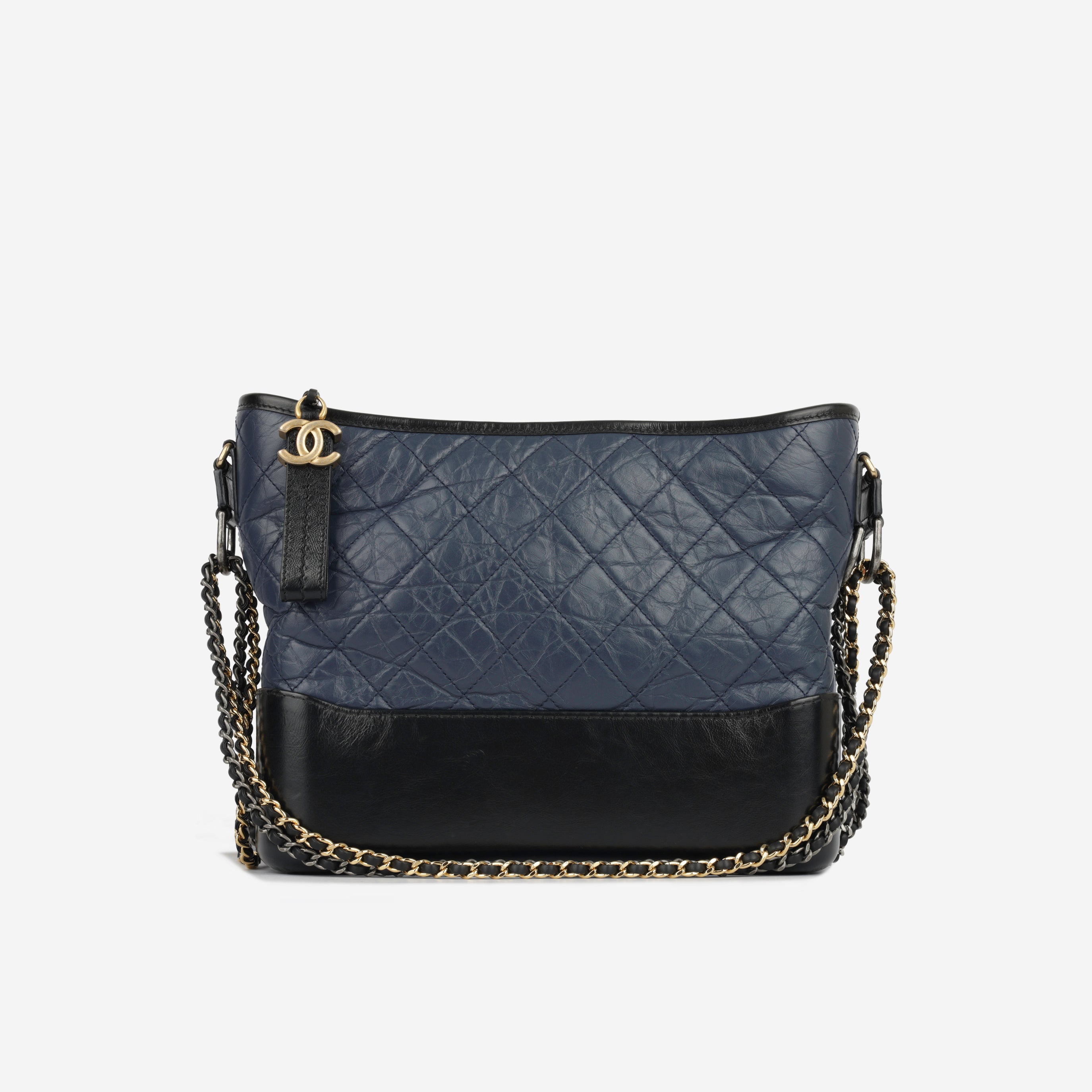 Chanel Gabrielle Hobo Bag - Medium