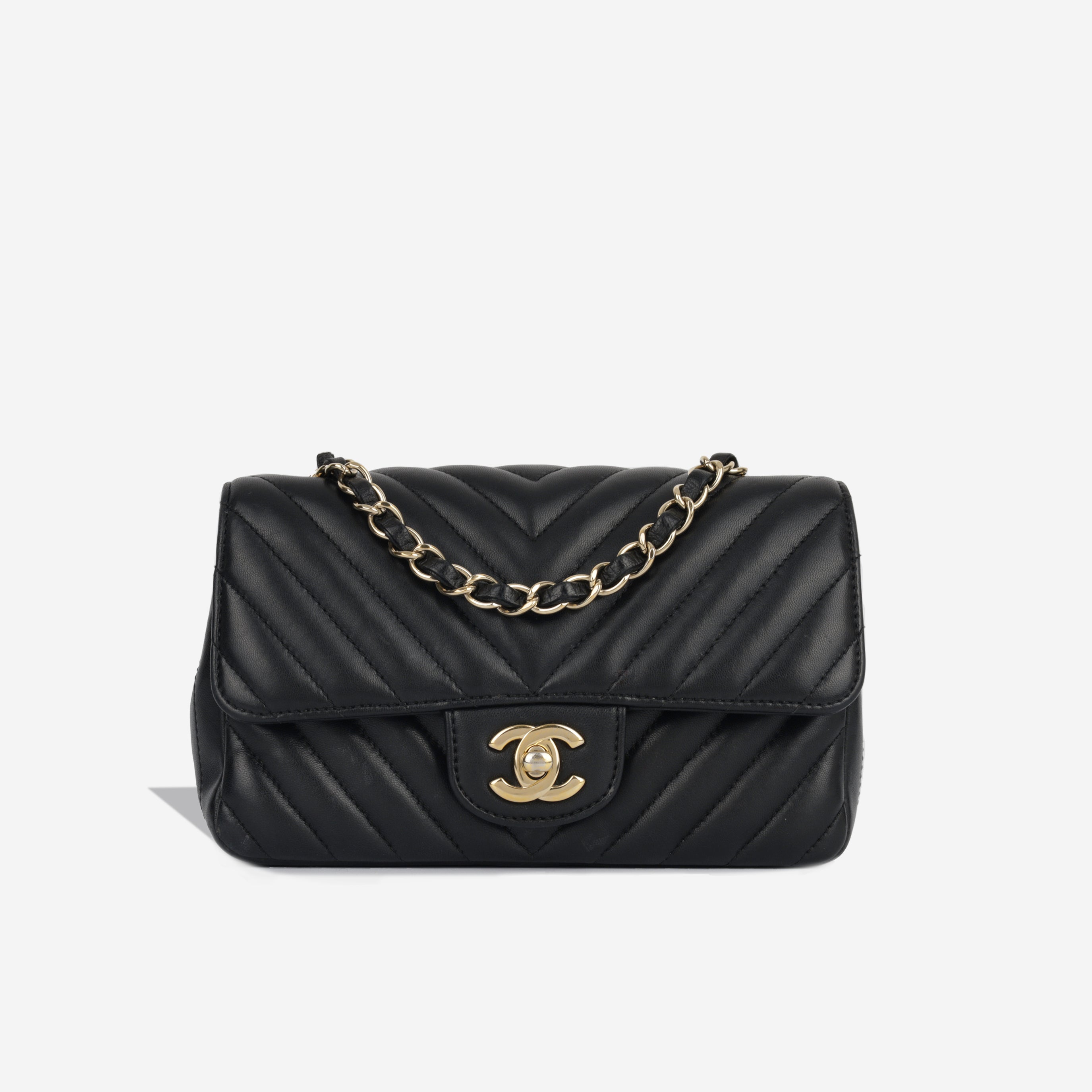Chanel Classic Flap Bag - Mini Rectangular