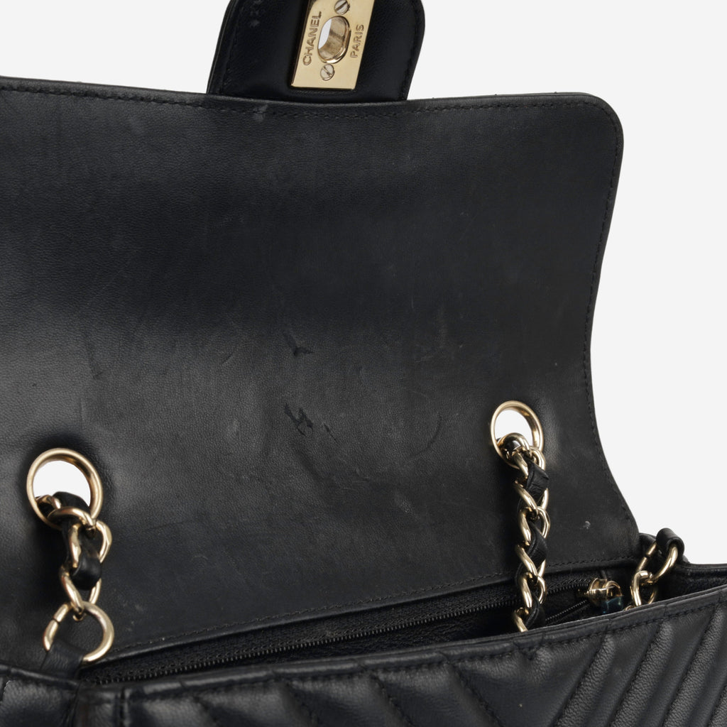Chanel Classic Flap Bag - Mini Rectangular