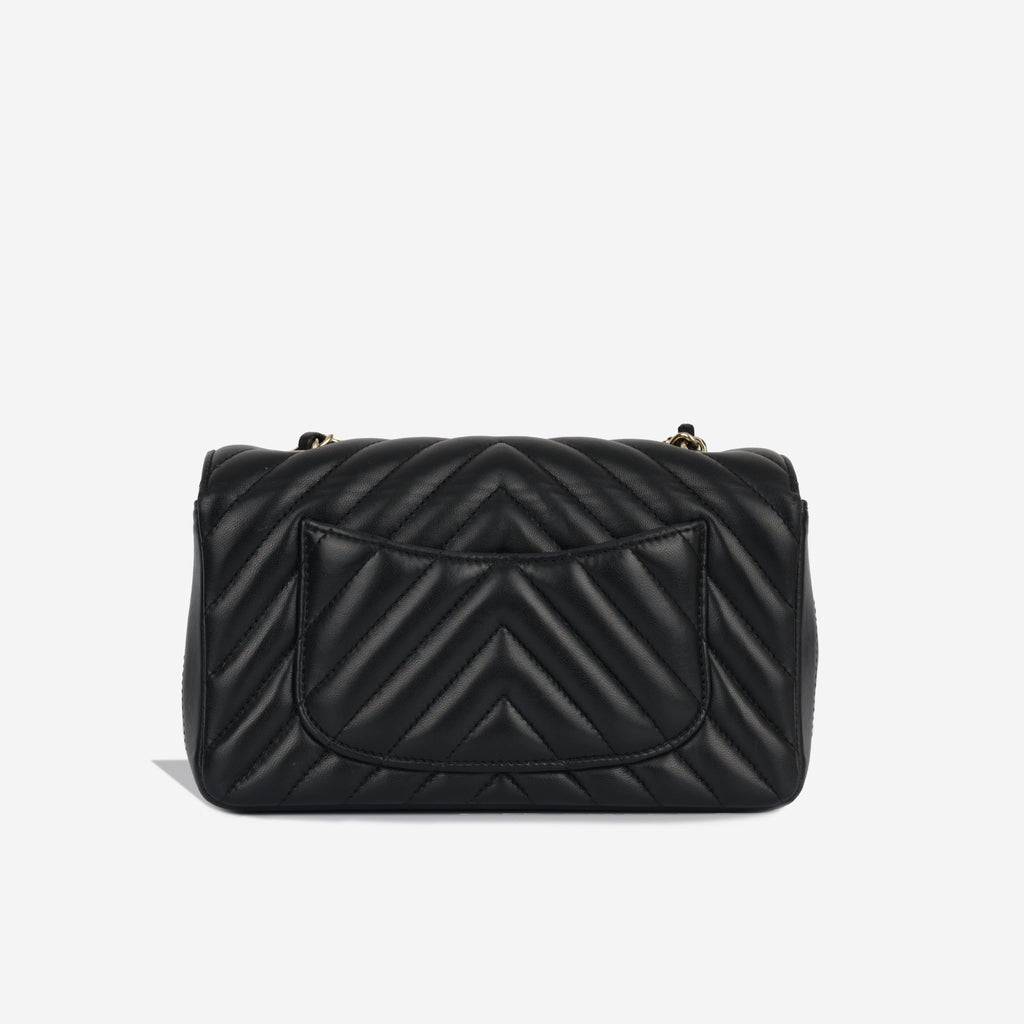 Chanel Classic Flap Bag - Mini Rectangular