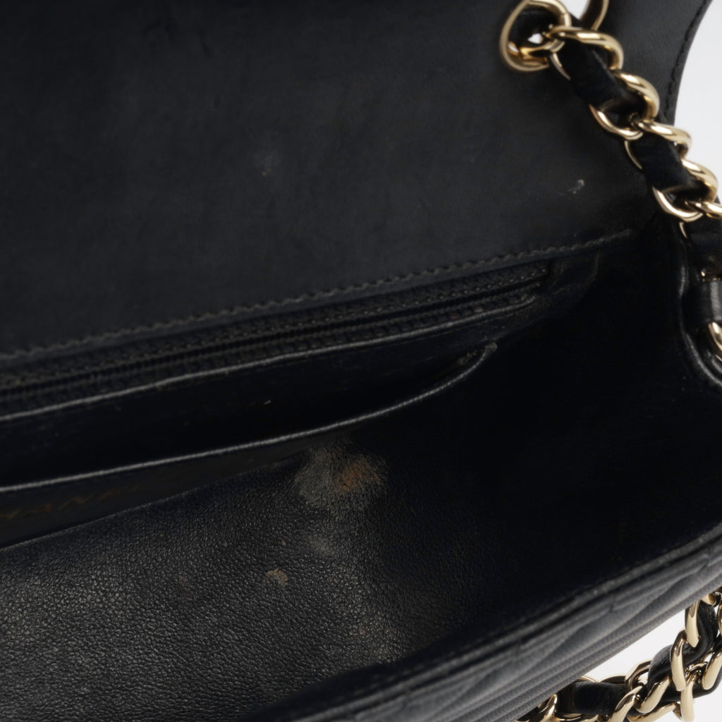 Chanel Classic Flap Bag - Mini Rectangular